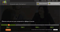 Desktop Screenshot of elycoop.fr